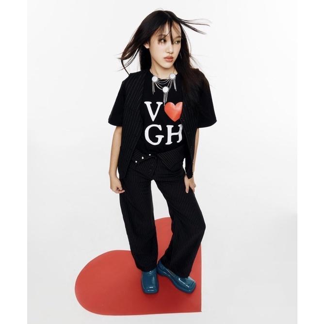 เสื้อยืดโลโก้ VGH (ทุกสี)