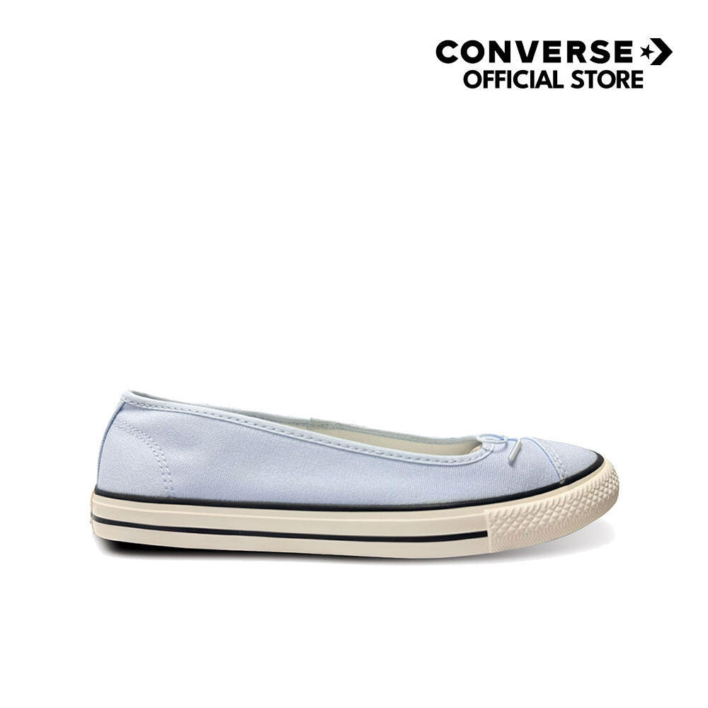 CONVERSE รองเท้า CTAS DAINTY BALLERINA SEASONAL COLOR SLIP BLUE ผู้หญิง A16215CF_S5BLXX