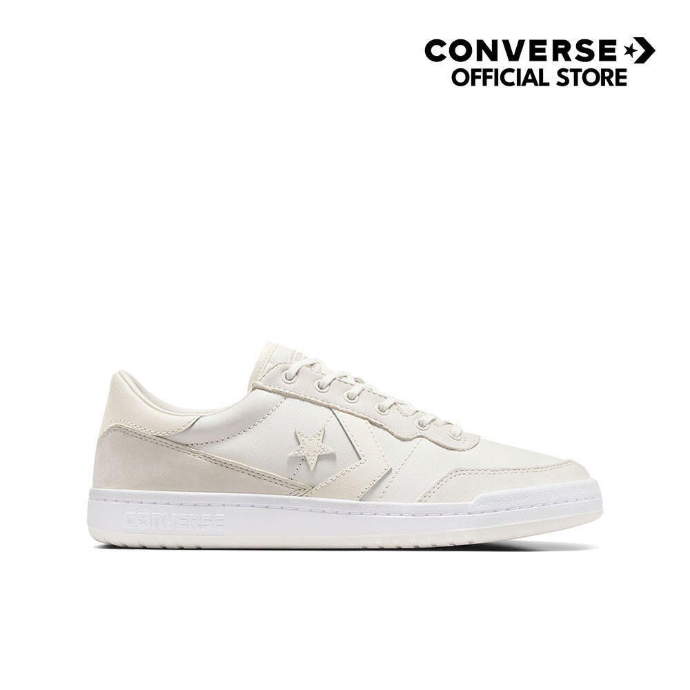 CONVERSE รองเท้า FASTBREAK PRO LUX PACK OX WHITE/CREAM ผู้ชาย A11109CM_H4WTCM