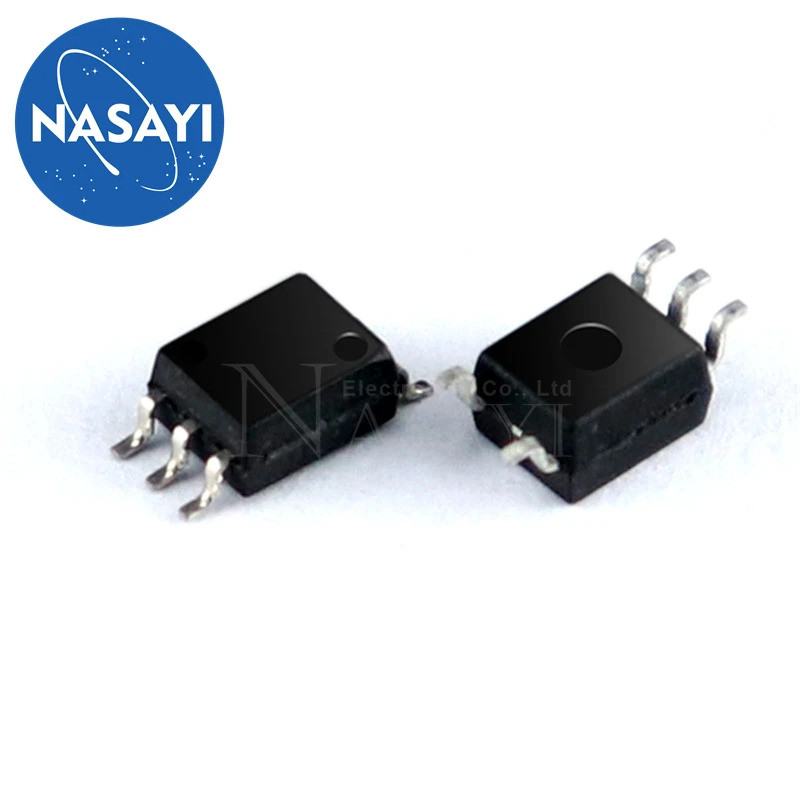 10 ชิ้น HCPL-M600 HCPLM600 M600 SOP-5 รุ่น