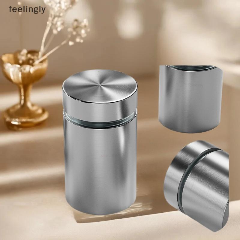 {S&H พ.ย.} 2/4PCS ตัวยึดกระจก 16/19/25/40 มม.สแตนเลสสตีลอะคริลิค Advertisement Standoffs Pin Nails B