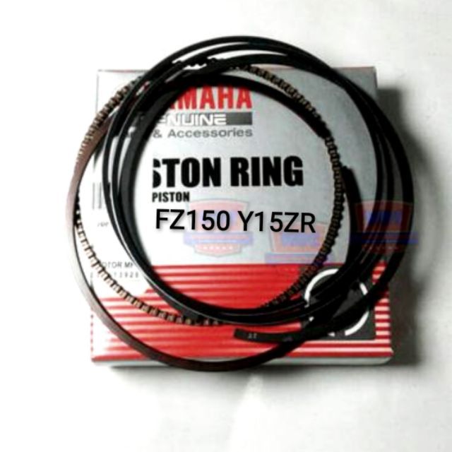 YAMAHA FZ150 Y15ZR 135LC PISTON แหวน