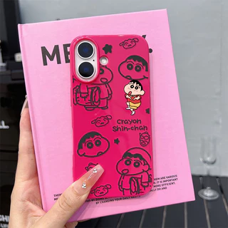 🍄TheOne🍄ส่งจากไทย เคสโทรศัพท์มือถือน่ารัก เคสไอโฟน กันกระแทก สําหรับIPHONE 17 16 11 12 13 14 15PRO MAX 7Plus XS/XR XSMax