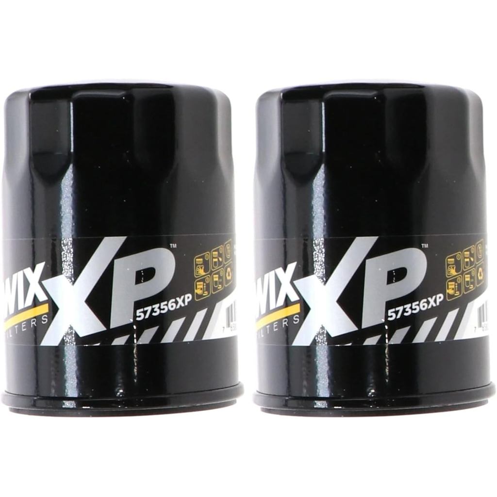 กรองน้ํามันเครื่อง WIX 57356XP (แพ็ค 2 ชิ้น)