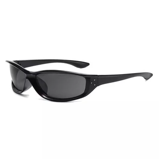 LOCHO แว่นกันแดดปั่นจักรยาน UV Protection ออกแบบเฉพาะตัว หน้าเทรนด์ เหมาะกับวันที่มีแสงแดดในฤดูร้อน