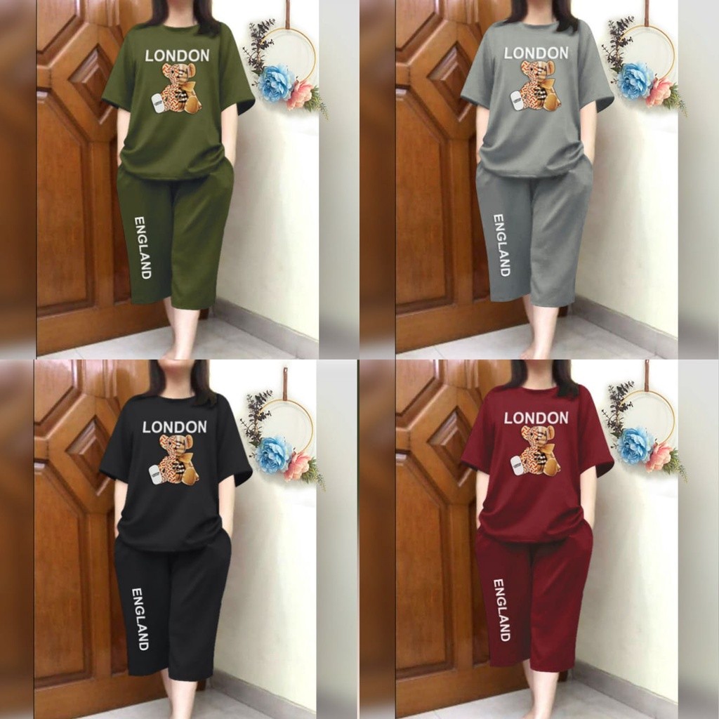 JA3 Rillo - การตั้งค่าจัมโบ้ขนาด 3/4 London Fit XXL