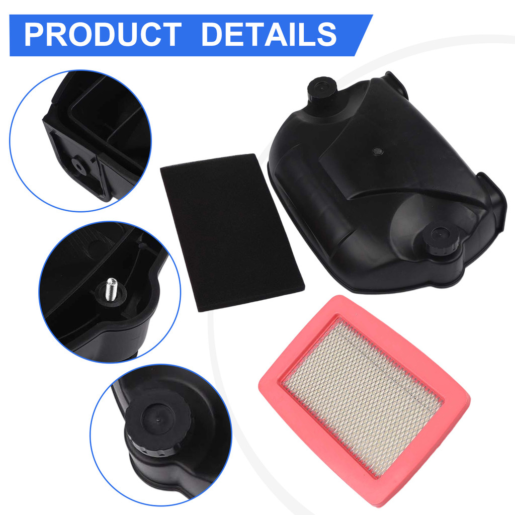 EBZ8500 องค์ประกอบฝาครอบกรองอากาศแบบโบลเวอร์ - เหมาะกับรุ่น EBZ8500RH