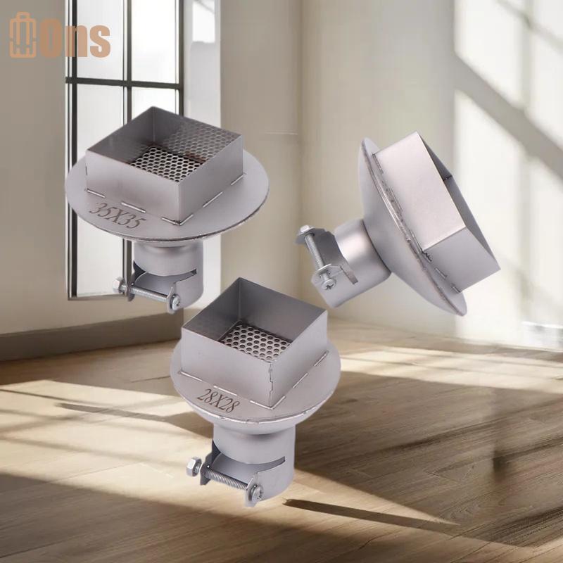 Ons BGA หัวฉีด SMD เชื่อมหัวฉีด 850 สถานีเชื่อมร้อนหัวฉีดสําหรับ WEP YIHUA 853AAA SAIKE ATTEN 909D 8