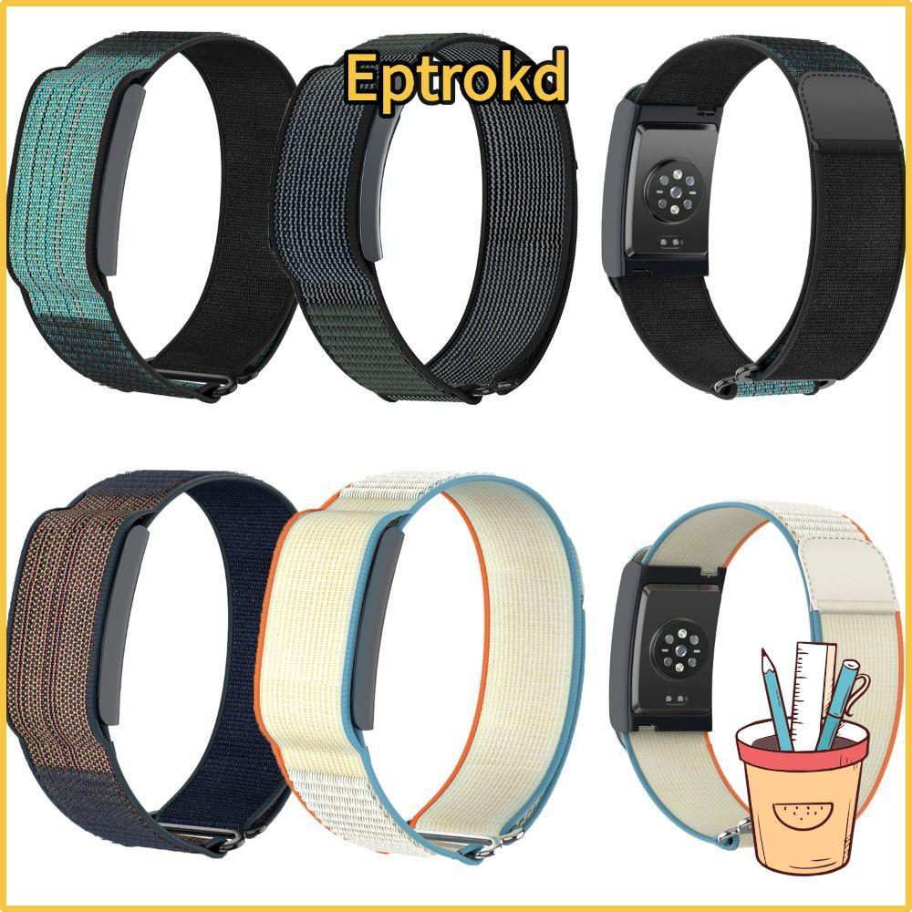 สายนาฬิกาข้อมือไนล่อนระบายอากาศ 22 มม. สําหรับ Amazfit Helio Strap