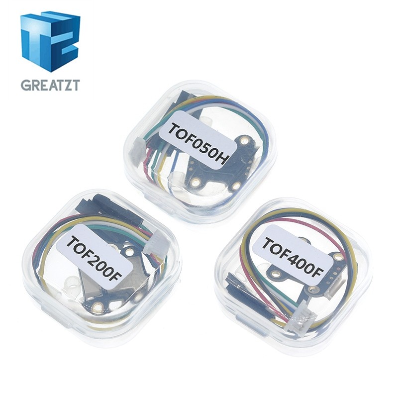 VL6180 VL53L0 VL53L1 Time-of-Flight (ToF) เลเซอร์ตั้งแต่ MCU Algorithm TOF050F TOF200F TOF400F 50CM/