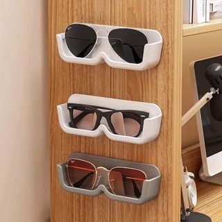1 ชิ้น ชั้นเก็บแว่นตา ติดผนัง แว่นกันแดด แว่นตากันแดด แสดง อ…