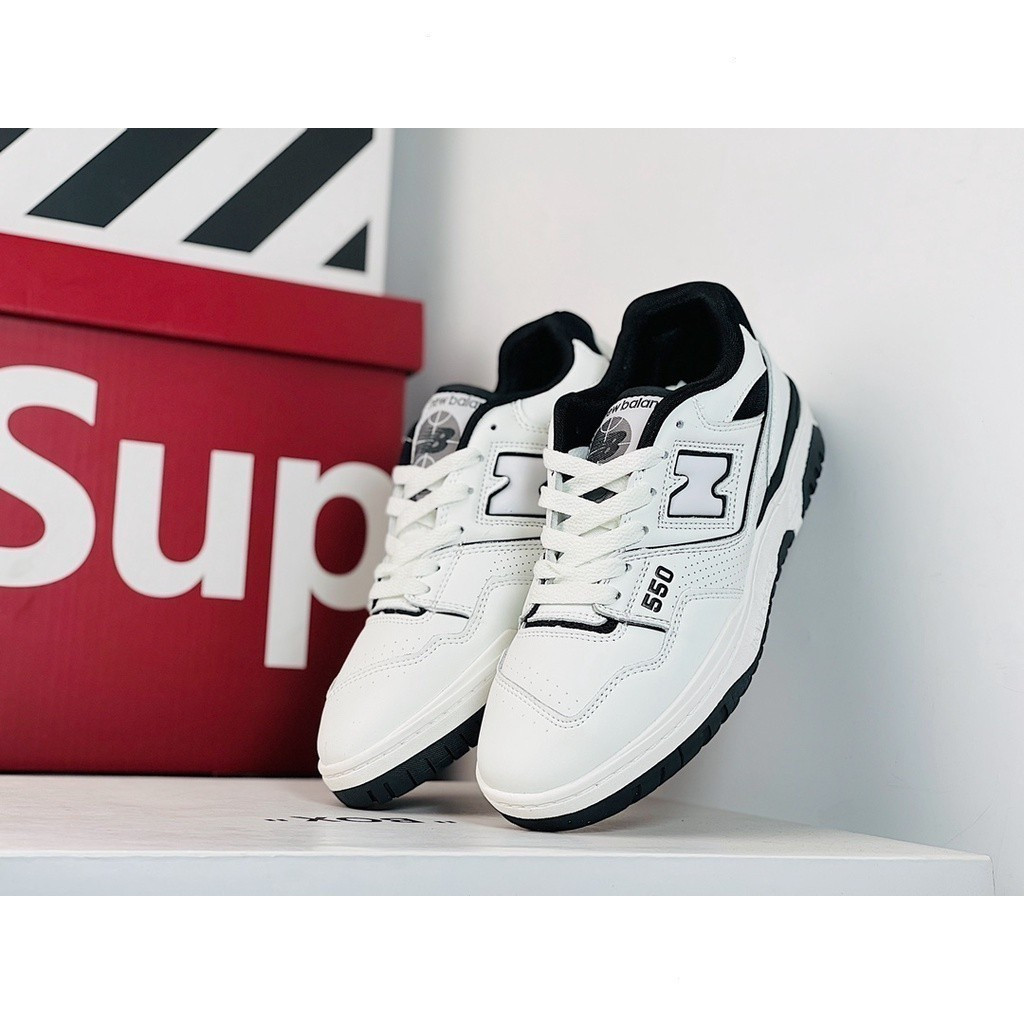 2025 2024 ^^ New Lord NB 550 Black White NB550 bb550ha1 NB Traffic