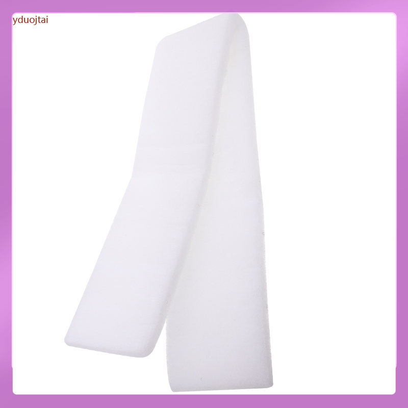 ฟองน้ํา Aquarium Filter Floss Water Pad ตัวกรองขนสัตว์ yduojtai