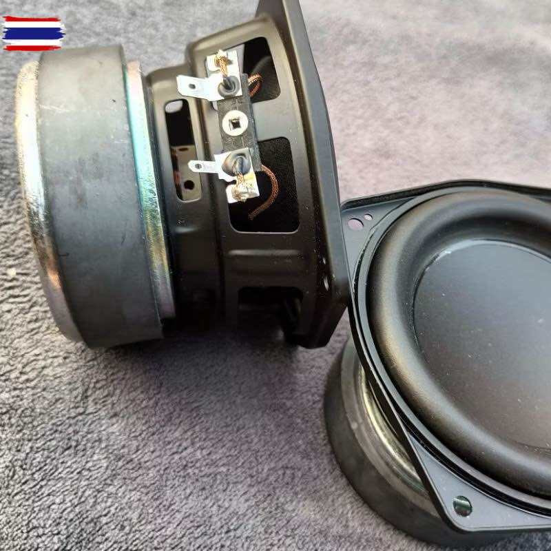 ดอกลำโพง 4นิ้ว  BB2 4โอห์ม 50วัตต์ ดอกลำโพงมิดวูฟเฟอร์