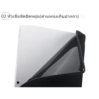พลิก คลุม PU Leather Case For Microsoft Surface Pro 4 5 6 7 7+/ 8 9 10 11 12 13 ยาเม็ด แขนเสื้อ Go 2 3 4 กระเป๋า ยืน เคส