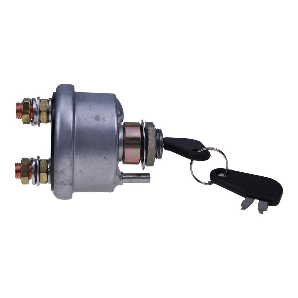 Holdwell 7N0718 Master Disconnect 7N-0718 สวิตช์จุดระเบิด 2 ปุ่มสําหรับแมว Caterpillar