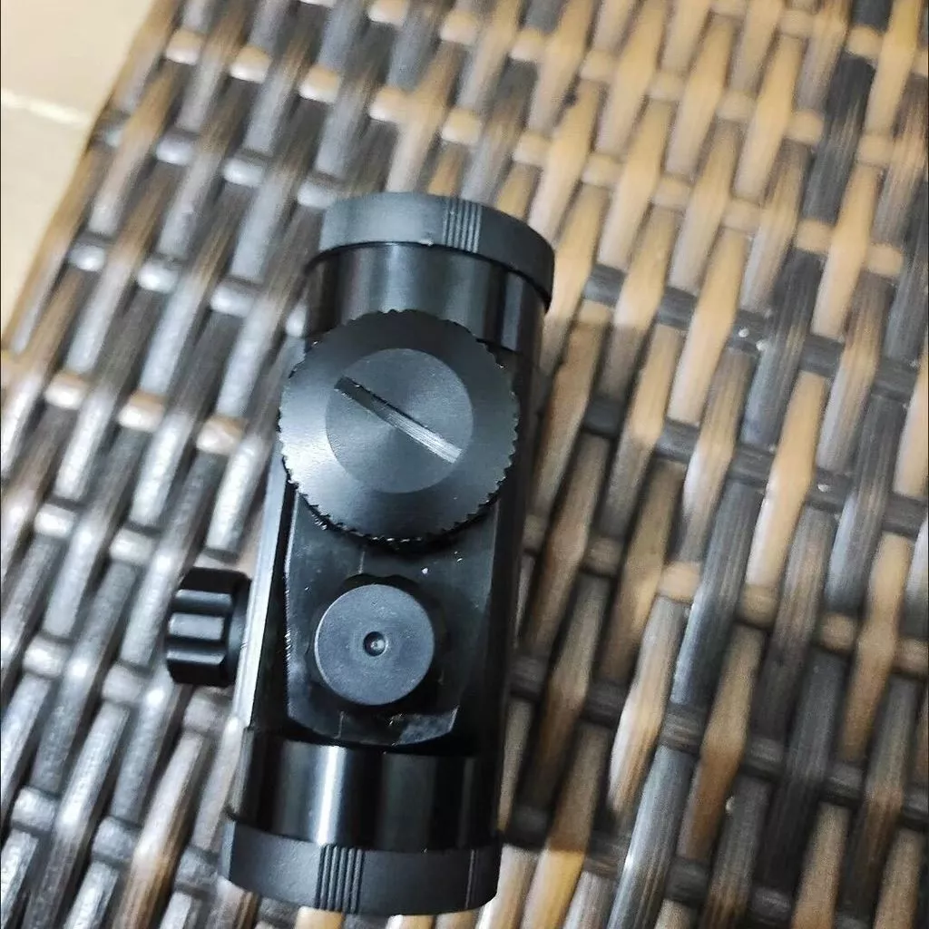 กล้องส่องทางไกล Xunwu Lens 1x40 สำหรับหนังสติ๊ก ปรับแสงแดงเขียว thumbnail 5