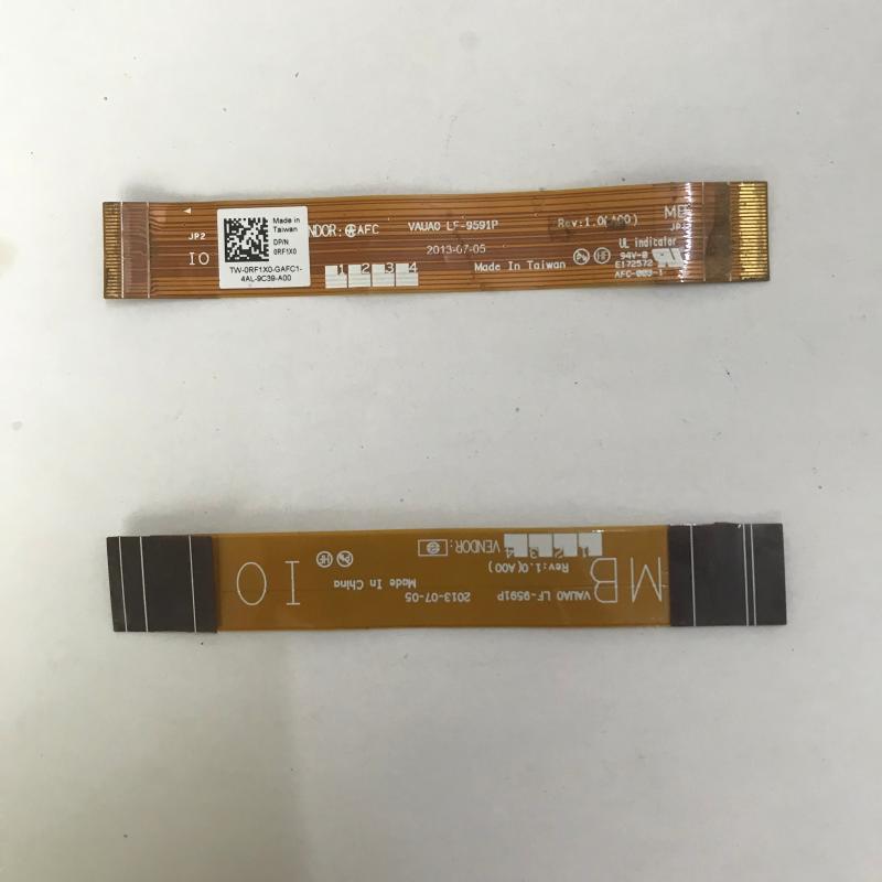 เหมาะสําหรับ DELL/DELL E7440 FPC สาย USB สายอะแดปเตอร์ LF-9591P 0RF1X0