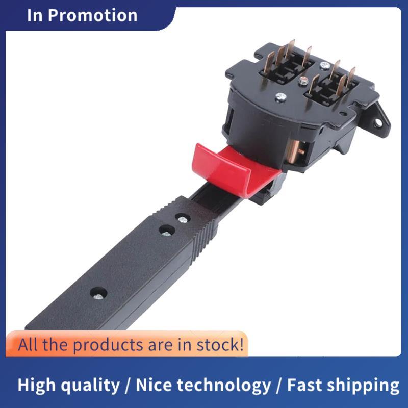 01481383 577.59014 57759014 สวิตช์ไฟหน้าไฟเลี้ยวรถบรรทุกสําหรับ T600 T2000 W900