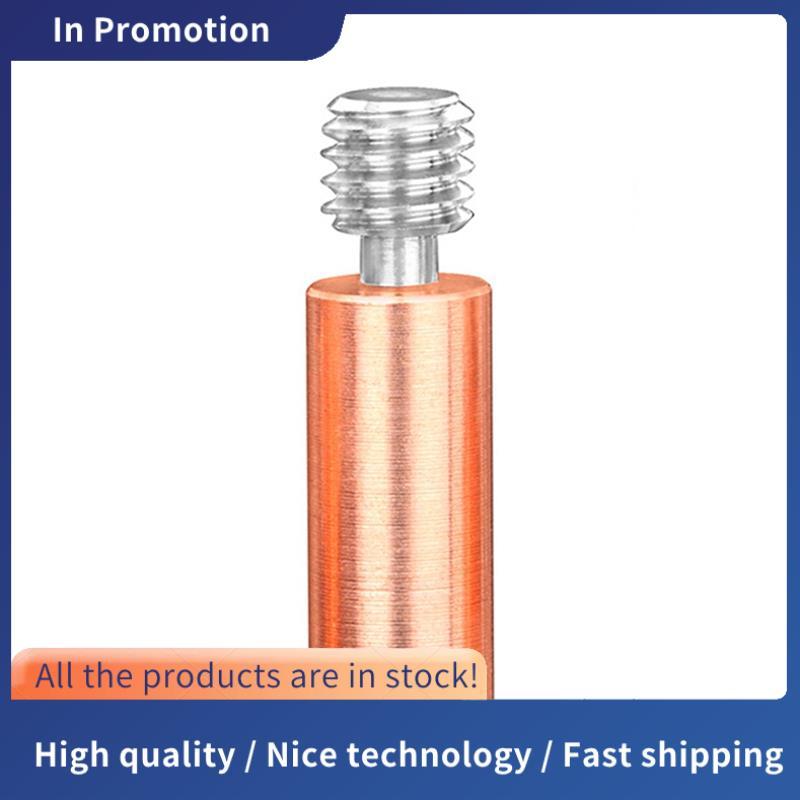 โลหะทั้งหมด V6 Bimetal Heatbreak Throat Hotend Heater Block