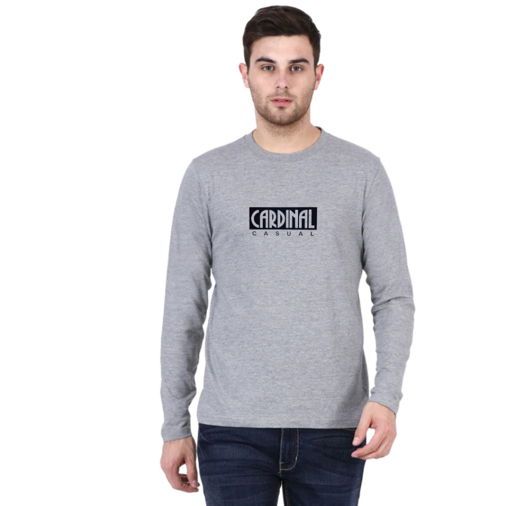 ล่าสุด BUY NOW GET 1PCS เสื้อยืด Distro แขนยาวระดับพรีเมียม 3933®C4rd1n4l เสื้อยืดสีดําพิมพ์ลาย DIST