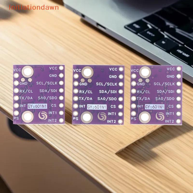 [Initiationdawn] Gyroscope Sensor Module 601N1 6 แกน ICM-42688 ICM-45686 BMI323 Acceleration Gyrosco
