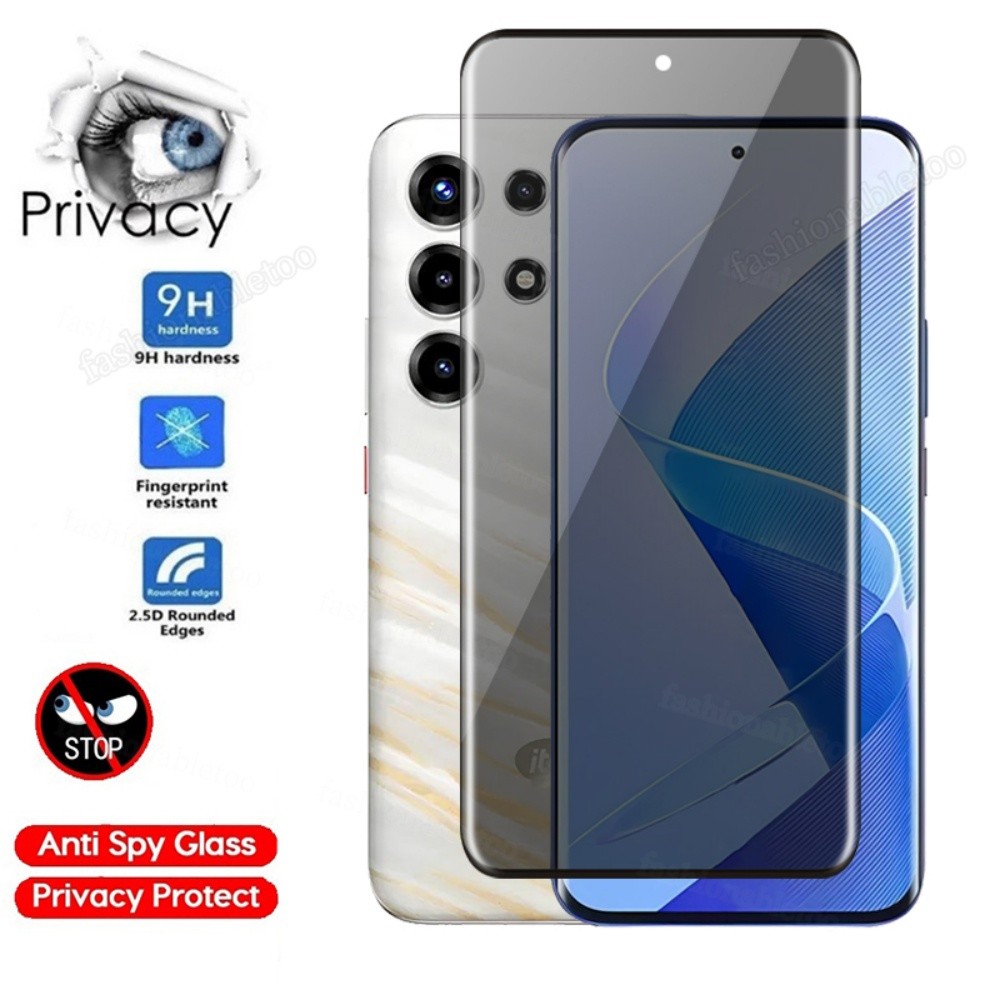 For itelS26Ultra Anti-Spyกระจกนิรภัยป้องกันฟิล์มสําหรับItel S26 Ultra S26Ultra S 26 SuperS26Ultra it