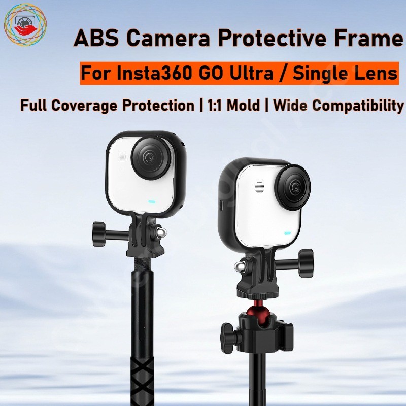 สําหรับ Insta360 GO Ultra กรอบป้องกันกรณีสําหรับ Insta360 GO Ultra กรอบกล้องเดี่ยว