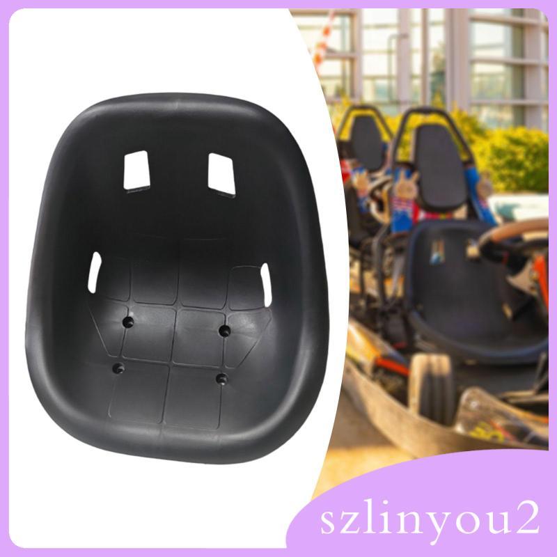 Go Kart Seat Replacement ติดตั้งง่ายและเหมาะสมตามหลักสรีระศาสตร์ DIY มอบความสะดวกสบาย