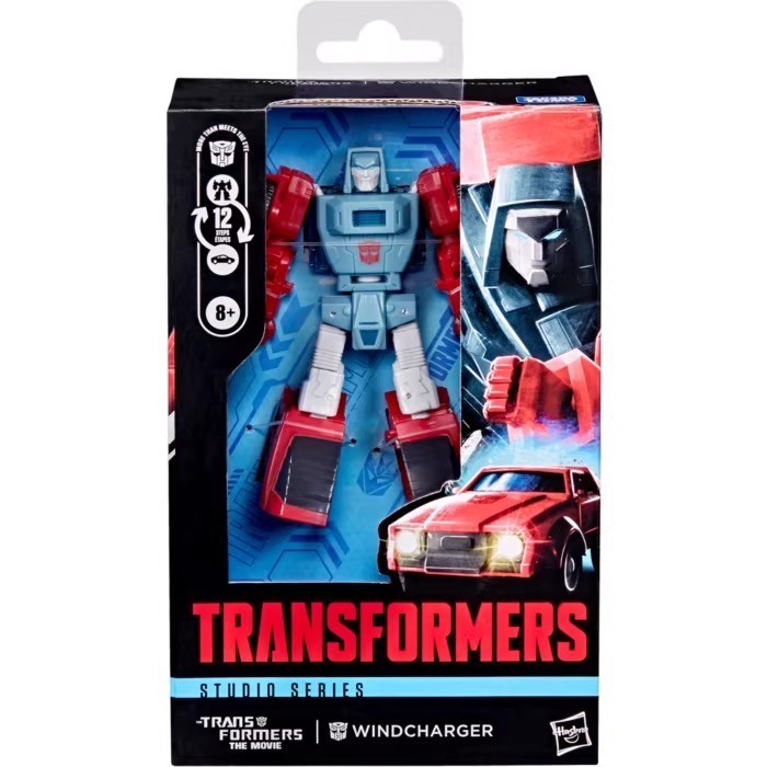 Hasbro Class D Transformers SS Series ONE 86 Movie Charger Action Figure