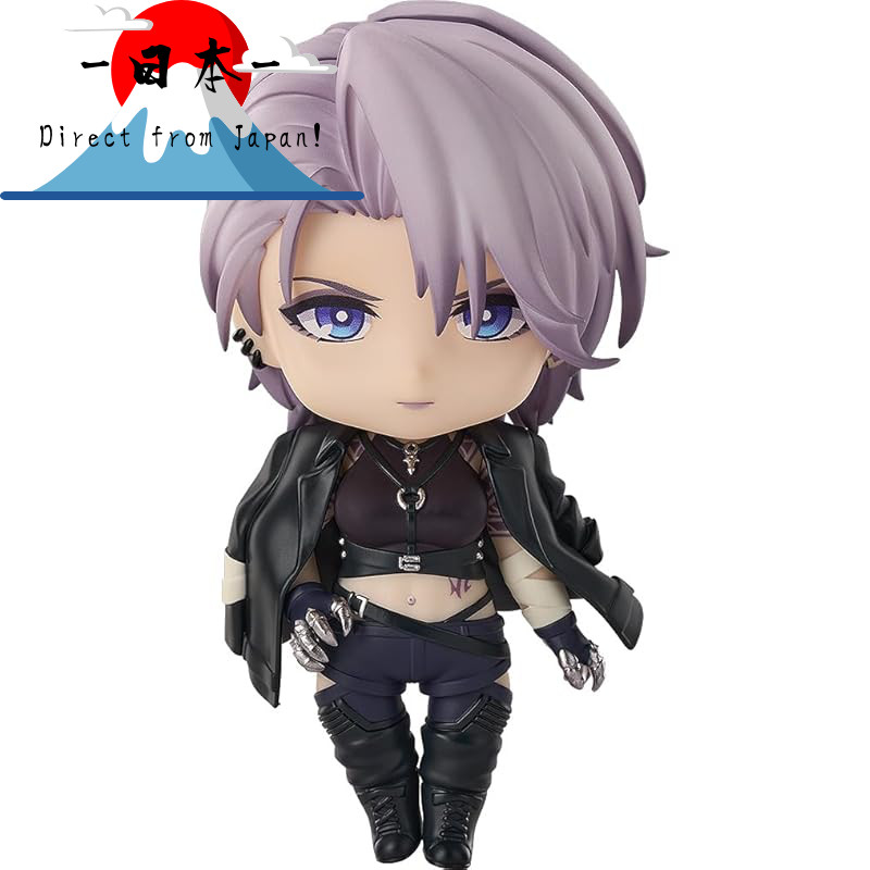 [Direct from Japan]
Nendoroid Mukimito: Path to Nowhere - Zoya Non-Scale Plastic Painted Movable Fig