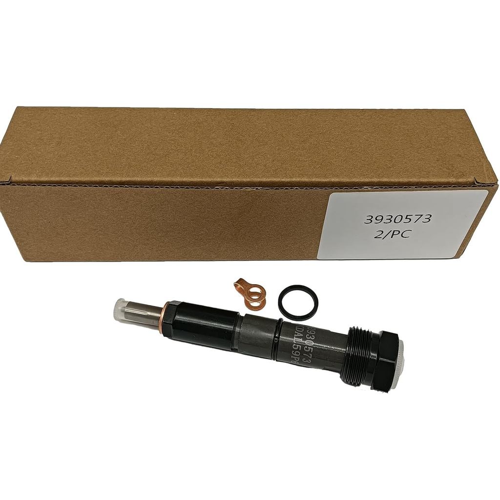 พันธุกรรม 3930573 3806248 หัวฉีดน้ํามันเชื้อเพลิงเหมาะสําหรับ Cummins 4B3.9 4BT 4T-390 4BTA3.9L เครื