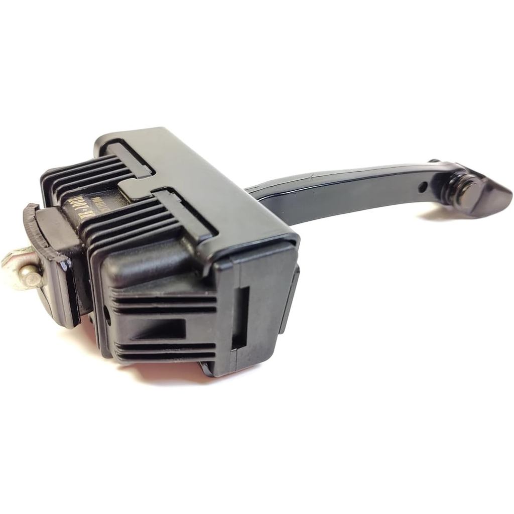 ที่กั้นประตูตัวจํากัดประตูด้านหน้า 51217176804 51217033609 สําหรับ BMW E60 E61 545I 550I M5