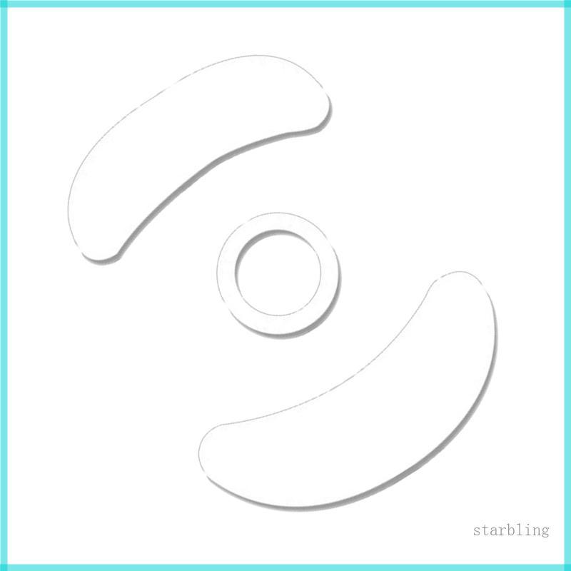 Star Esport เมาส์ผิวเมาส์สเก็ตสติกเกอร์ด้านข้างเทปกันเหงื่อสําหรับ VAXEE NP01S NP01 AX เมาส์ Esport