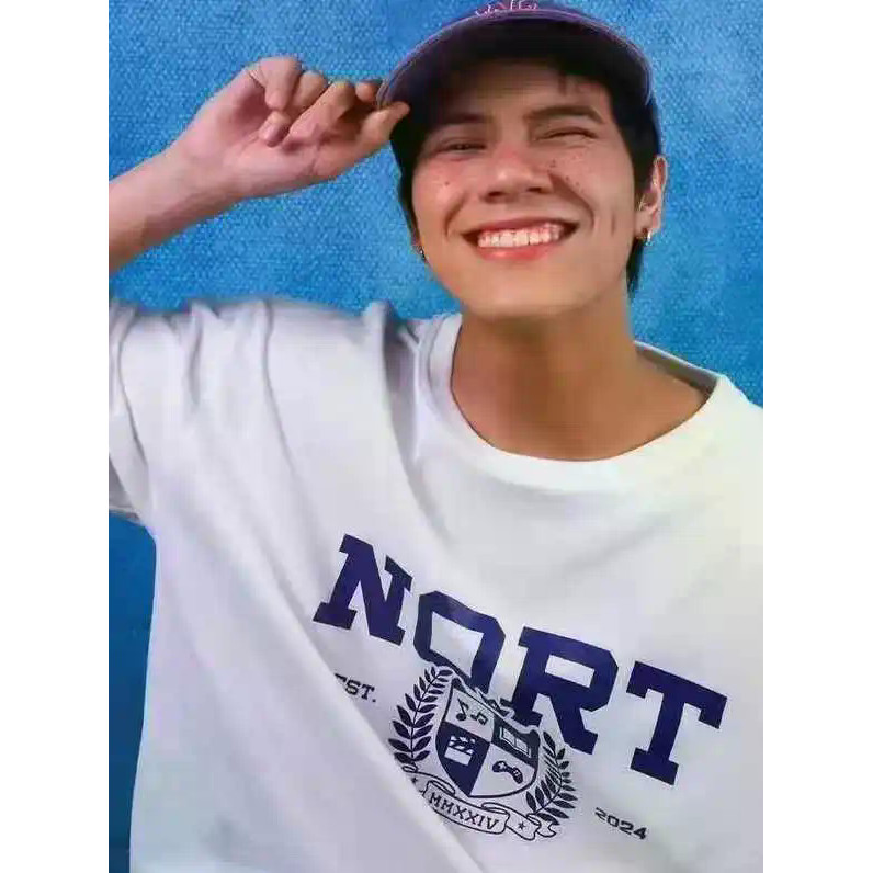 เสื้อยืดแขนสั้น Taixing พิมพ์ลายได้ สวมใส่ง่าย สไตล์ทันสมัย