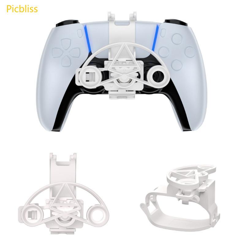 Picbliss Gamepad Mini พวงมาลัยเกมแข่งรถ Joypad Repair สําหรับ P5 ตัวควบคุมเกม