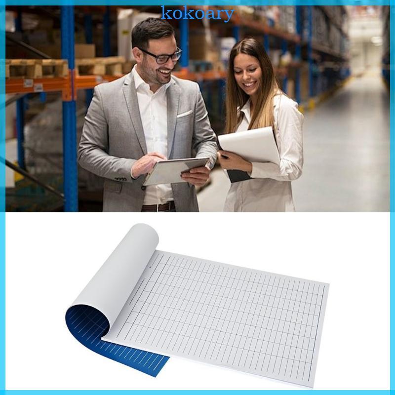 KOK B4 Accounting Ledger Book บัญชีหนังสือเงินสดสําหรับองค์กรข้อมูลที่มีประสิทธิภาพ