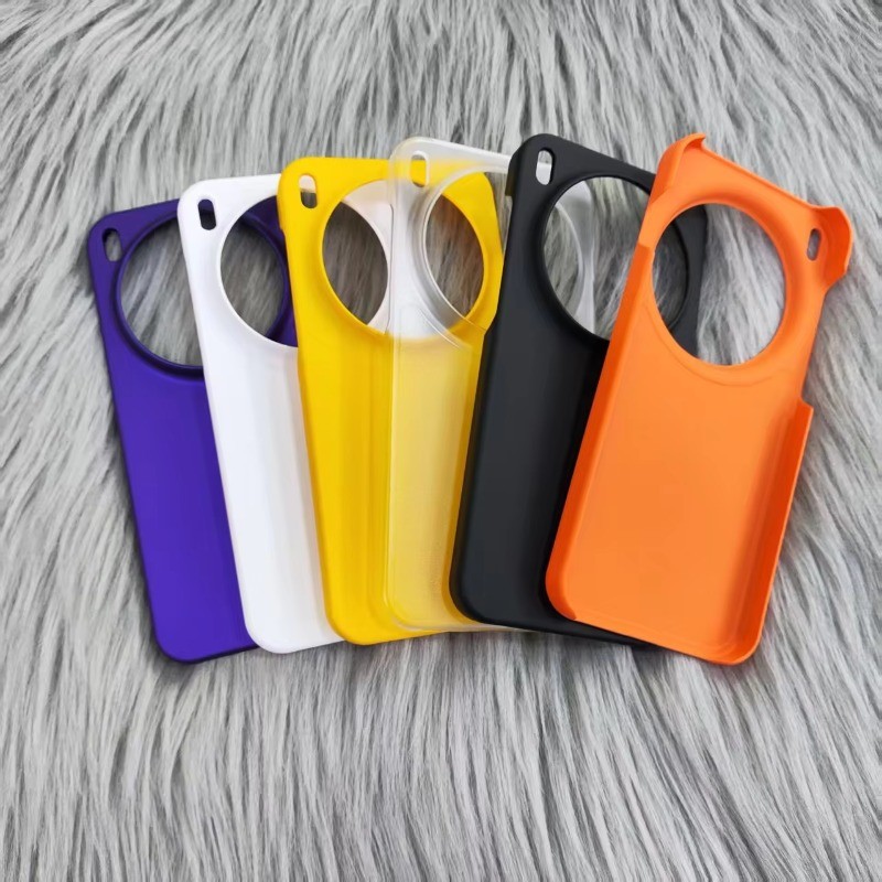 Ultra Slim Matte Hard PC เคสโทรศัพท์สําหรับ VIVO X300 Pro กันกระแทกสีทึบสําหรับ VIVO X300Pro กันชน
