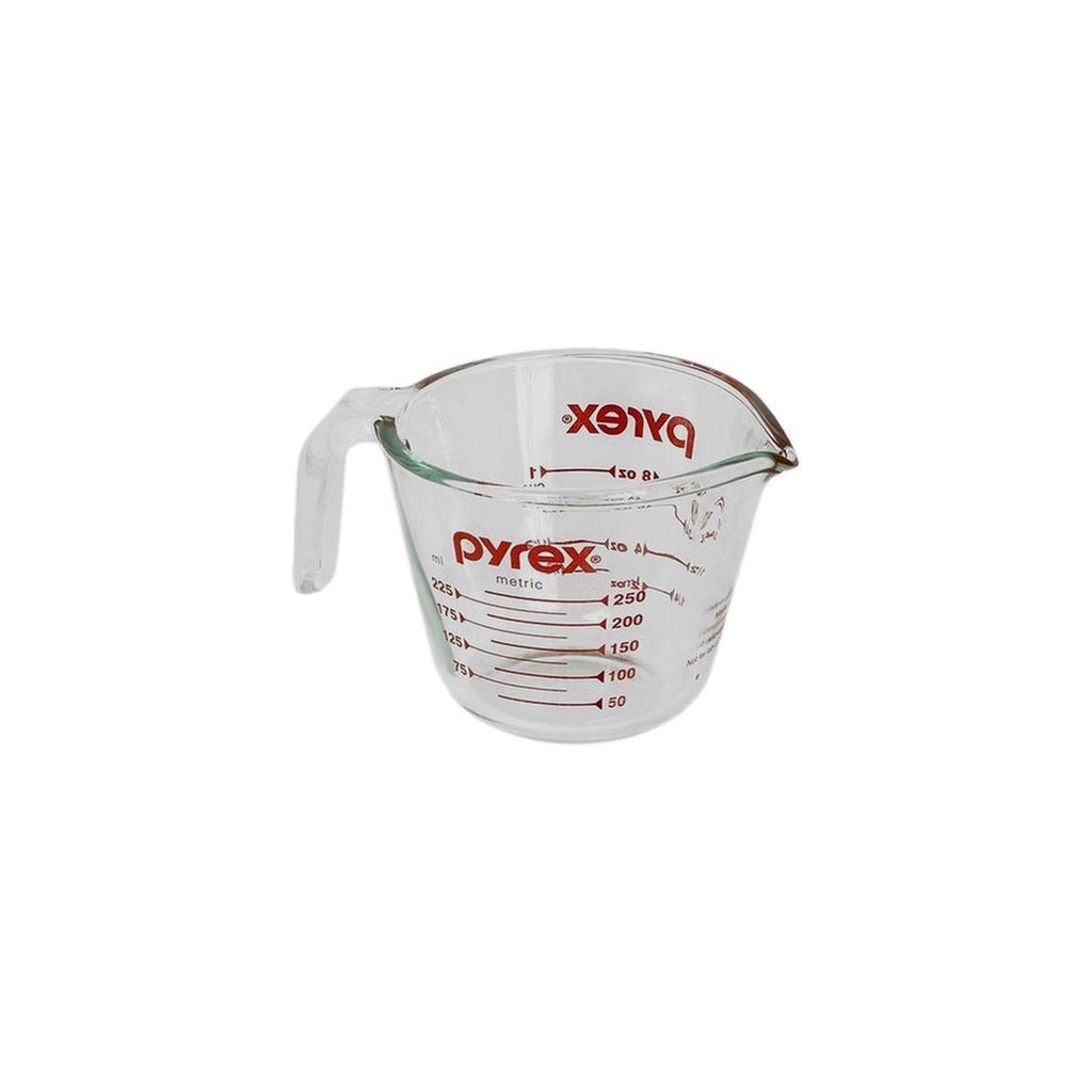 PYREX - Measuring Cup Glass 250 mL