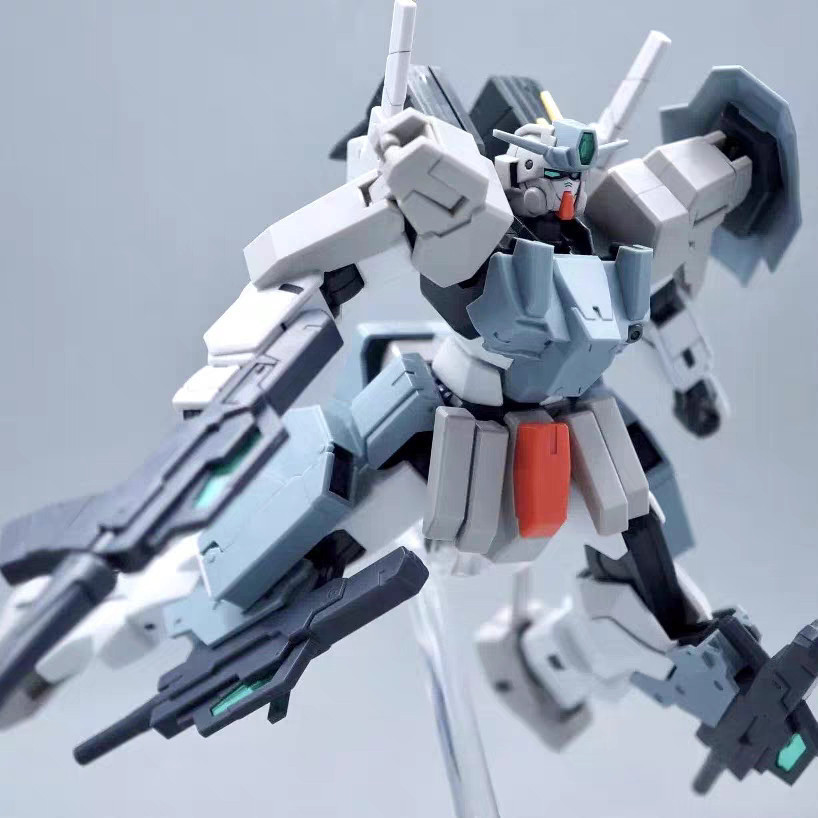 ปรอท1/144 ปืน นางฟ้า เคลื่อนย้ายได้ ประกอบของเล่น