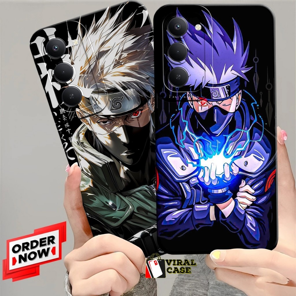 เคส HP Xiaomi Redmi 15 4G/5G - Redmi 13C - Poco C65 - Redmi 12C - Redmi 12 Softcase Xiaomi Redmi 15 