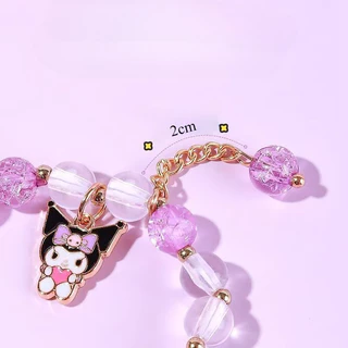 สร้อยข้อมือการ์ตูน กำไลลูกปัดน่ารักๆ เหมาะสำหรับของขวัญ พร้อมส่งจากไทย ส่งไว