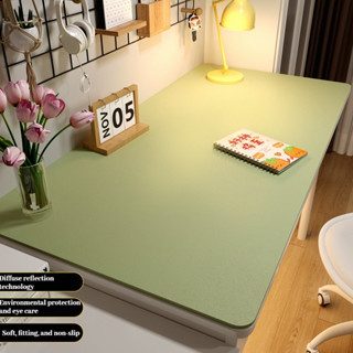 เป็นมิตรกับสิ่งแวดล้อมป้องกันดวงตาโต๊ะเสื่อนักเรียนหนังสีทึบ…