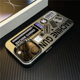 เคสทรศัพท์ IMD For Samsung A57 A37 A56 A27 5G A55 5G A17 A16 5G A07 A36 A05S A06 A15 A35 A26 5G เคสโทรศัพท์ สีสันสดใส