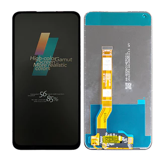 KAIKU หน้าจอ สำหรับ oppo A76 LCD Screen Display Touch ออปโป้A76 รีเฟรชเรทสูง รับประกัน99วัน
