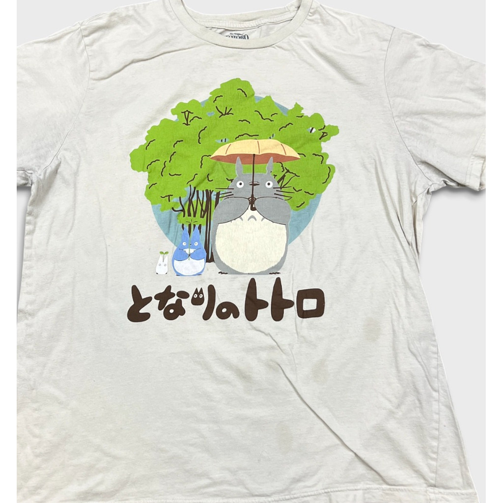 My Neighborhood My Neighborhood T-Shirt Mens Anime Movie T-Shirt Printing