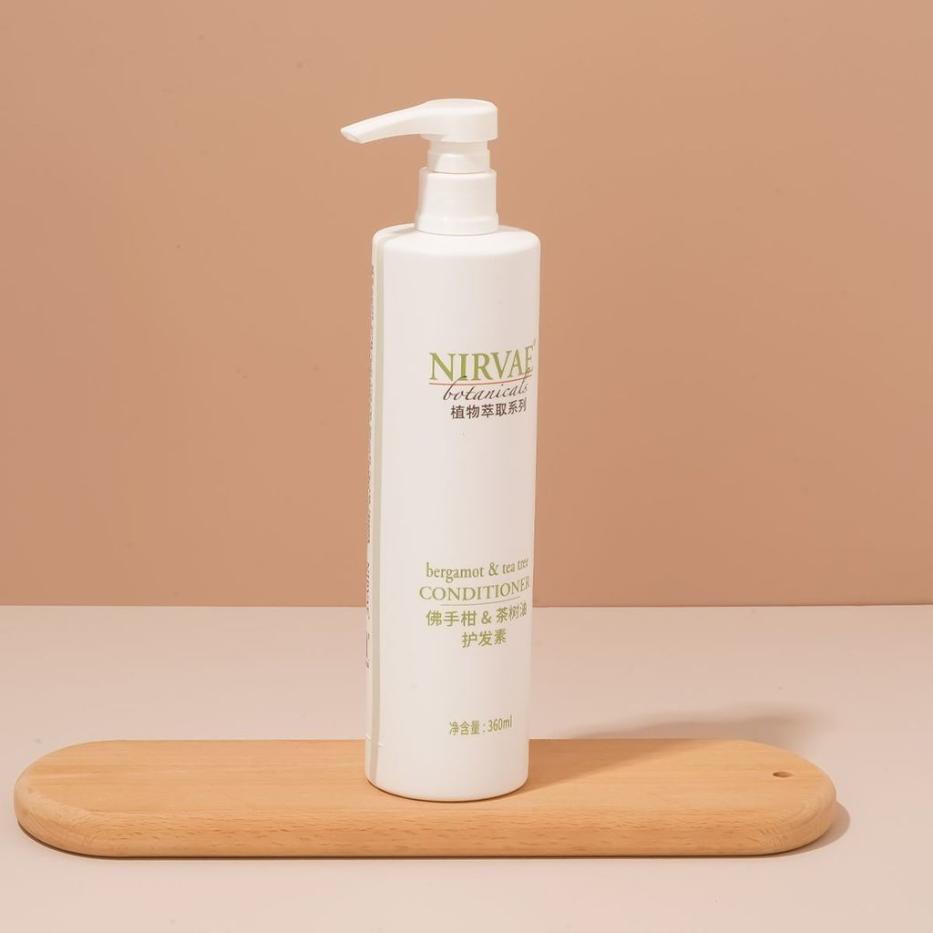 New Product#Wan Yi Hotel NIRVAE Shampoo Conditioner Body Wash360ml10Y