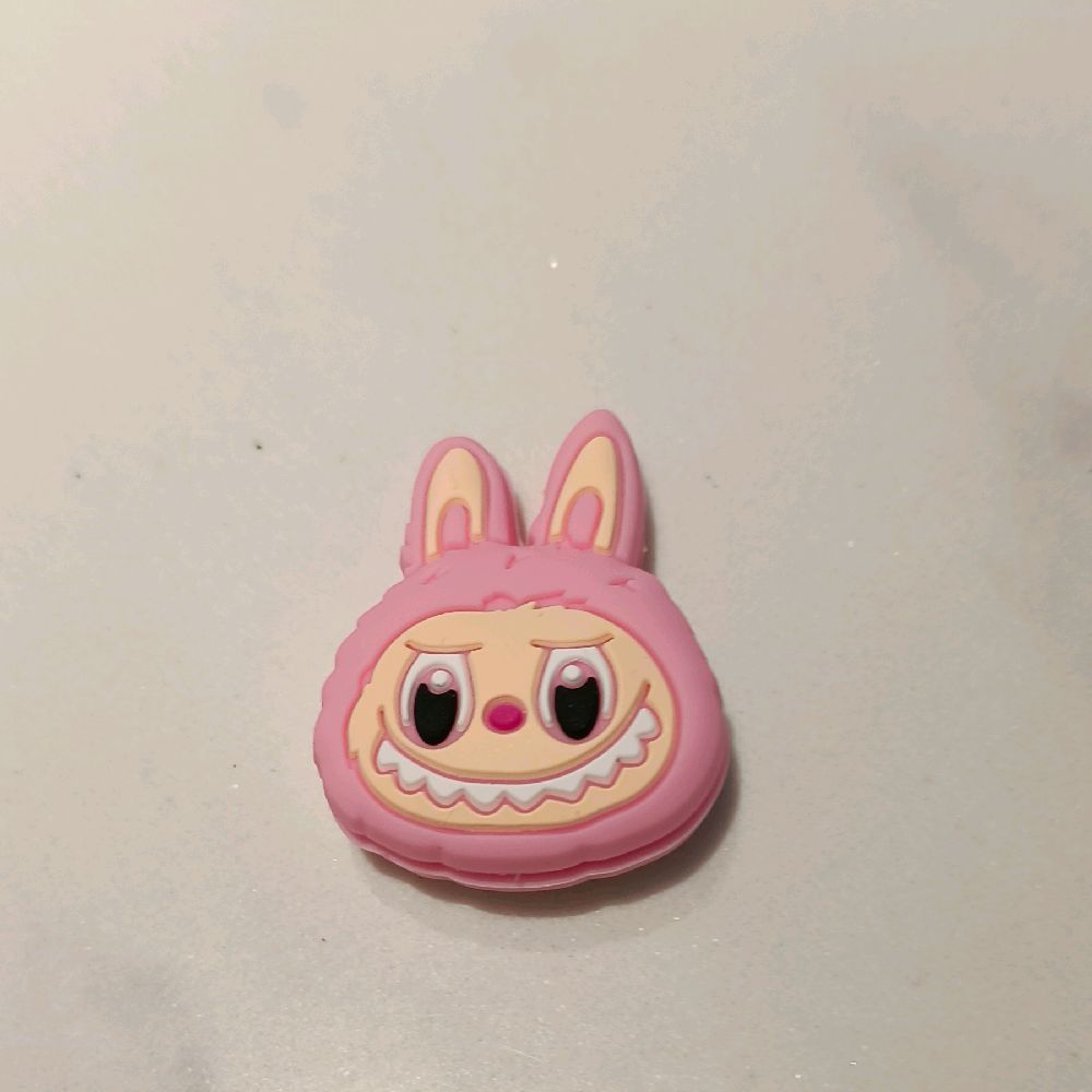 Dampener Tennis Damper ฟักทองนุ่มสีชมพู Tennis Damper Damper baby สีชมพู