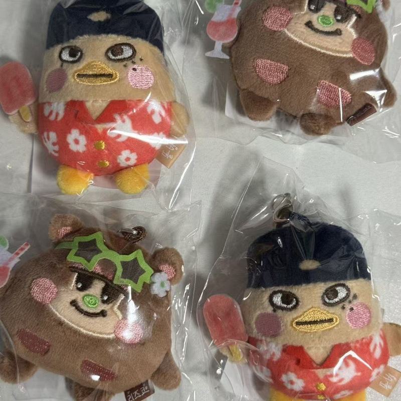 【พร้อมส่ง】riize ตุ๊กตา ตุ๊กตาเกาะ ตุ๊กตากวนๆ จี้พวงกุญแจ ตุ๊กตาหลอน ตุ๊กตา การ์ด riize album photoca