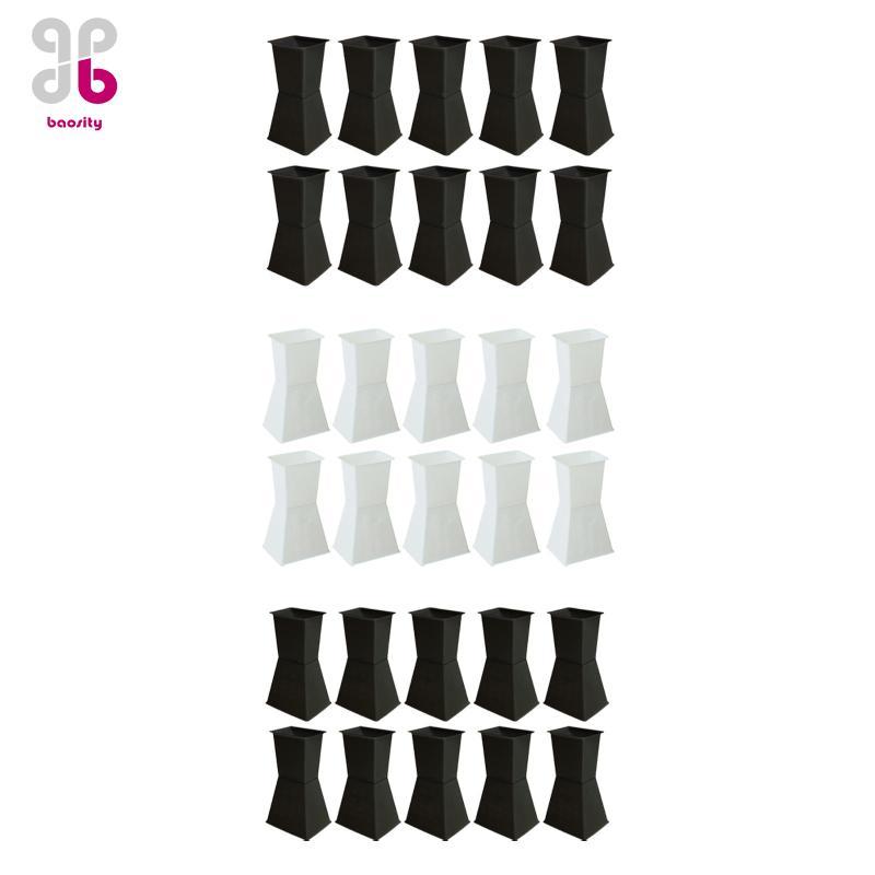 [ความเบา] ,10 ชิ้นฐานการจัดดอกไม้ฐานบรรจุดอกไม้, ทําเอง ดอกไม้บรรจุซับดอกไม้จัดช่อดอกไม้ซับฐาน - รูปที่ 3